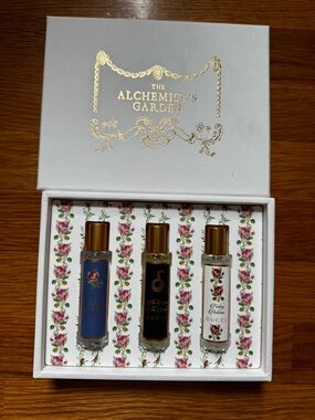 Gucci-The Alchemist’s Garden Set